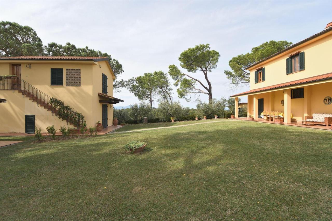 Villa Montalbano 12 Черрето-Гвиди Экстерьер фото