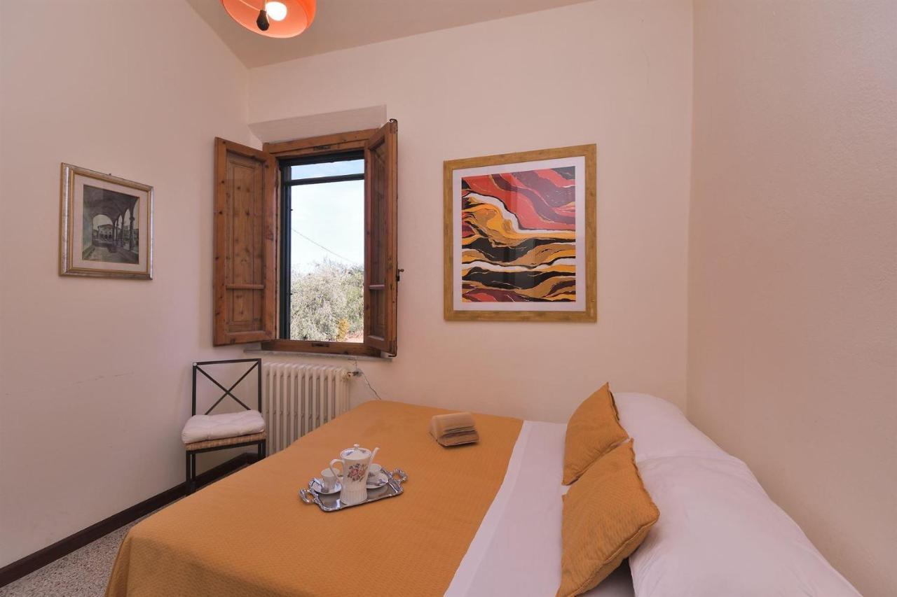 Villa Montalbano 12 Черрето-Гвиди Экстерьер фото