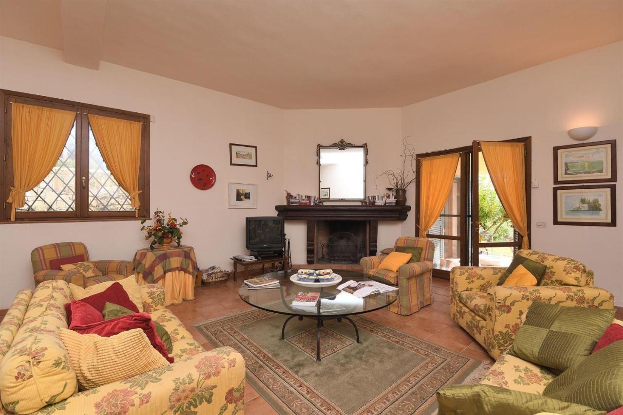 Villa Montalbano 12 Черрето-Гвиди Экстерьер фото
