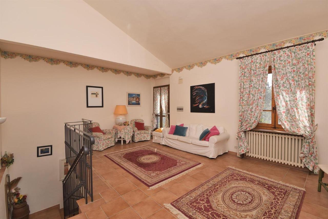 Villa Montalbano 12 Черрето-Гвиди Экстерьер фото