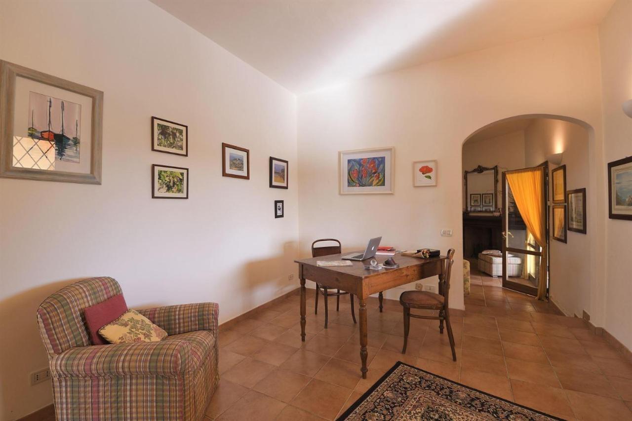 Villa Montalbano 12 Черрето-Гвиди Экстерьер фото
