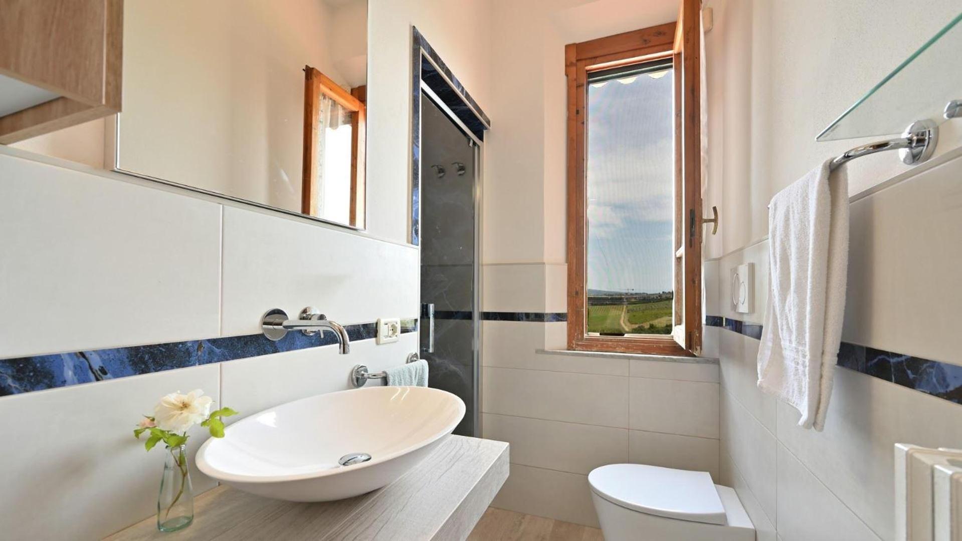 Villa Montalbano 12 Черрето-Гвиди Экстерьер фото